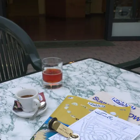 Szálloda Santa Cruz Lignano Sabbiadoro