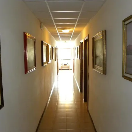 Szálloda Santa Cruz Lignano Sabbiadoro