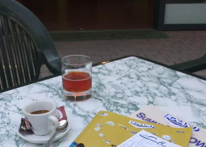 Hotel Santa Cruz Lignano Sabbiadoro