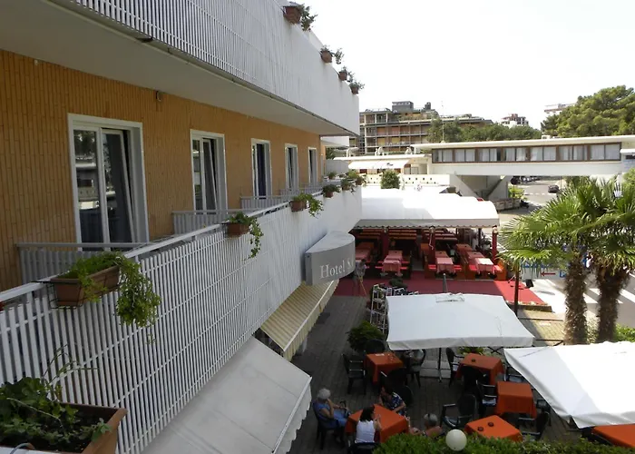 Hotel Santa Cruz Lignano Sabbiadoro